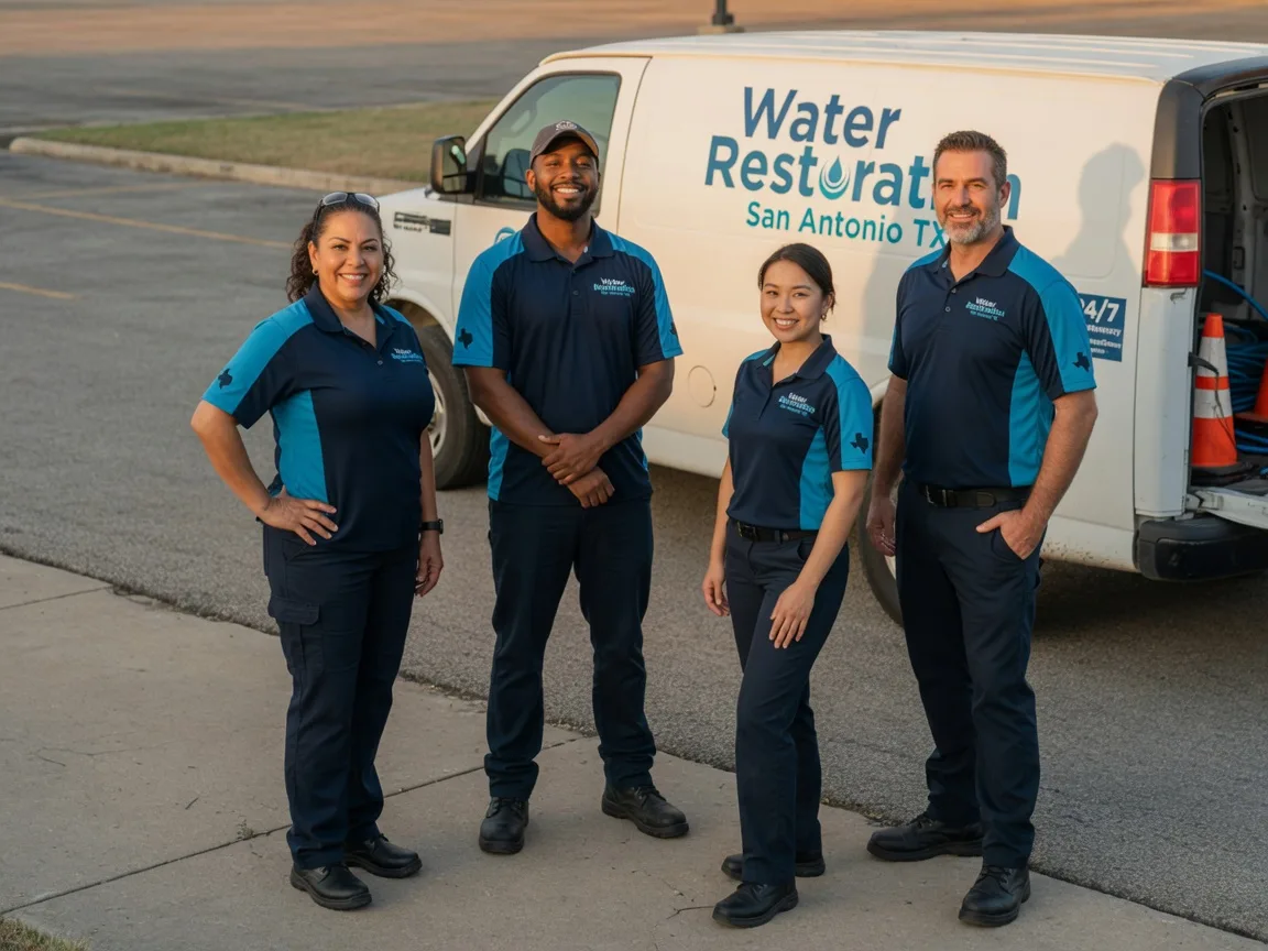 Water Damage Repair company in Shrewsbury, MA